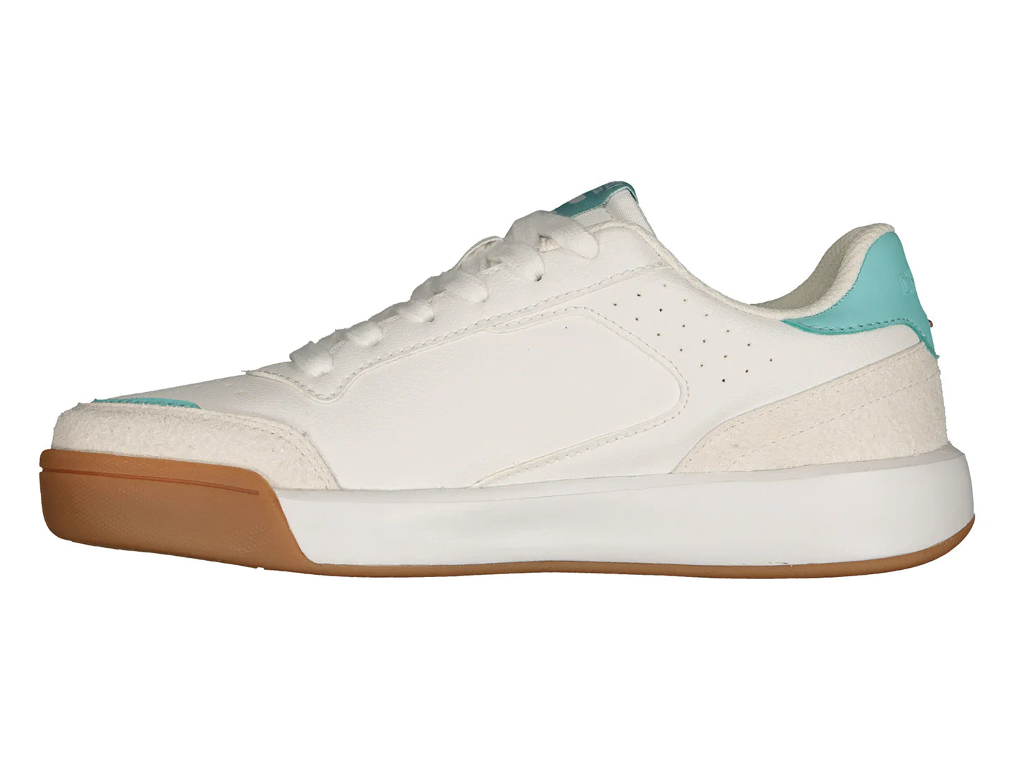 Tenis Charly Blanco Aqua para Mujer