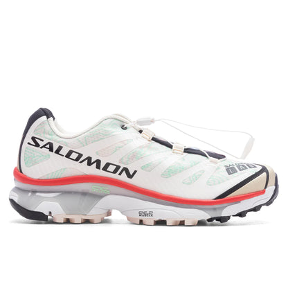 XT 4 OG Topography Vanilla White Poppy Red