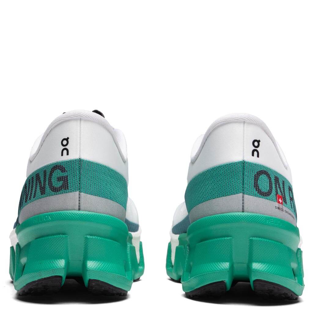 Womens Cloudmonster Hyper Undyed Mint