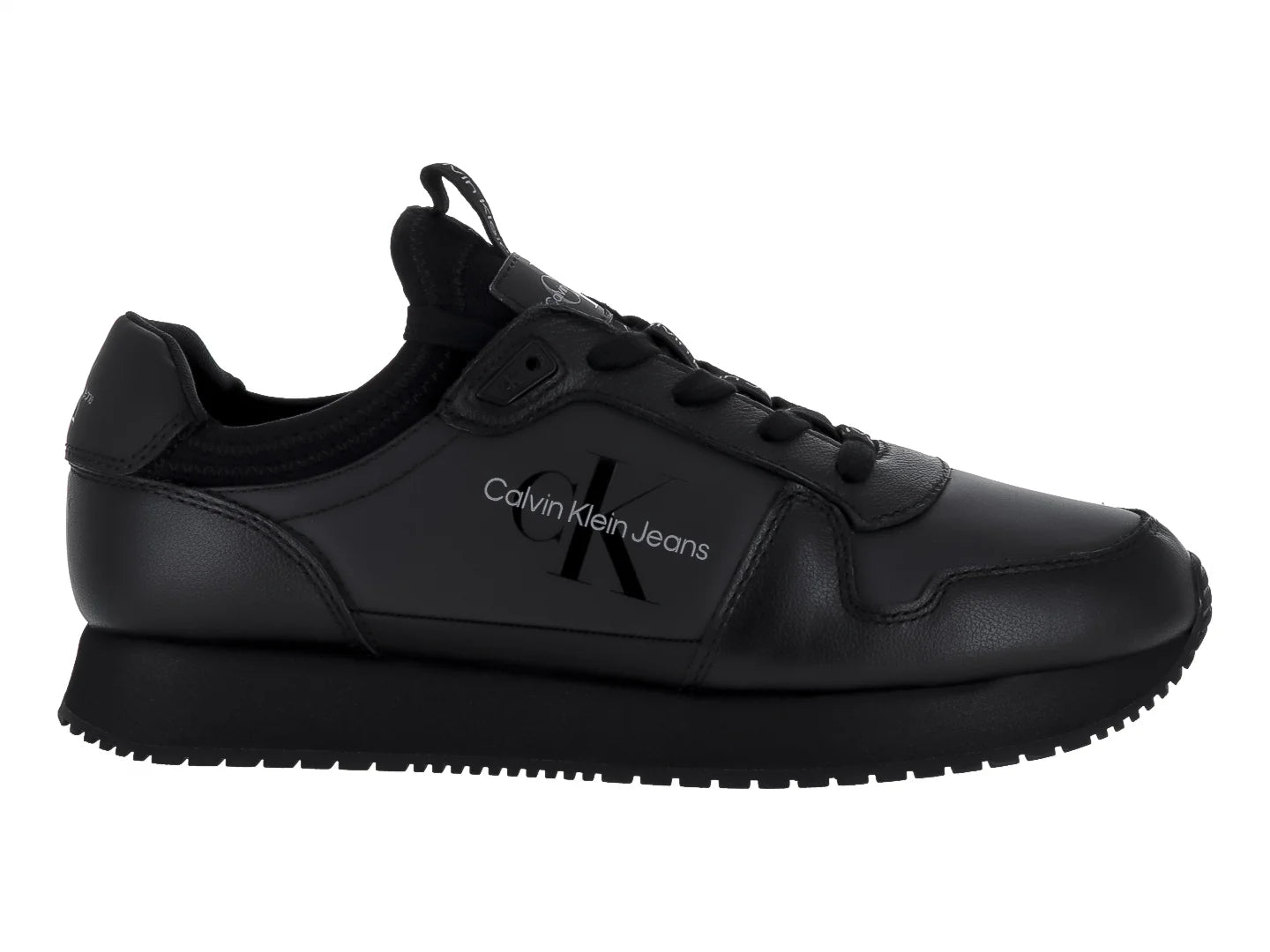 Tenis Calvin Klein Negro para Hombre
