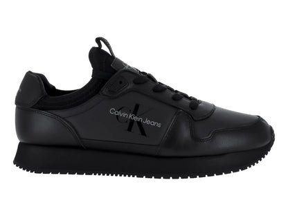 Tenis Calvin Klein Negro para Hombre