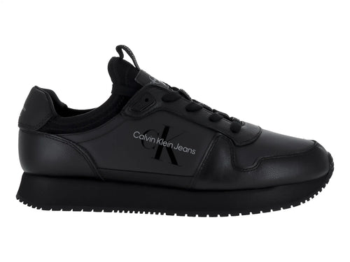 Tenis Calvin Klein Negro para Hombre
