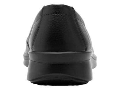 Zapatos Planos Flexi Negros para Mujer