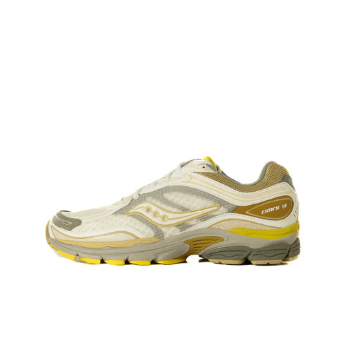 SAUCONY PROGRID OMNI 9 IVORY MOSS
