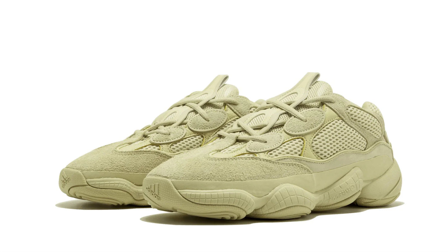 YEEZY 500 Super Moon Yellow