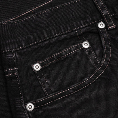 Big Ol Jeans Denim TNT Distressed Black