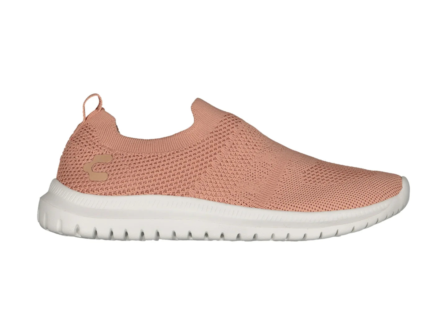 Tenis Charly Color Coral para Mujer