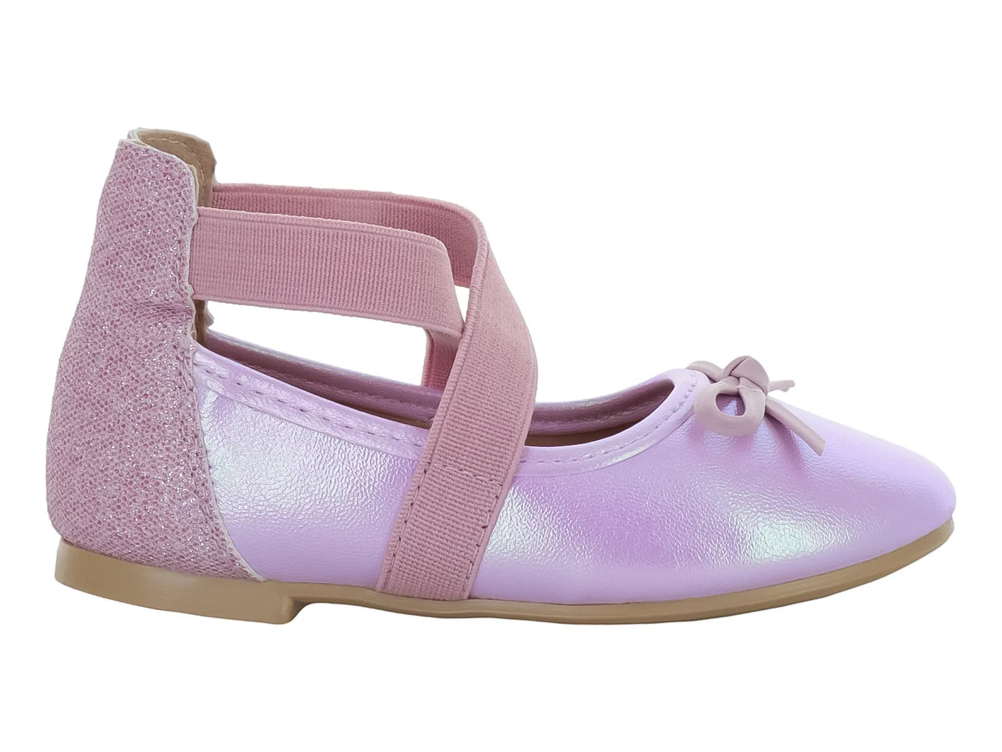 Zapatos Planos 4EVER Rosa para Niña