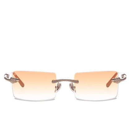 Serpent Authentic Sunset Silver