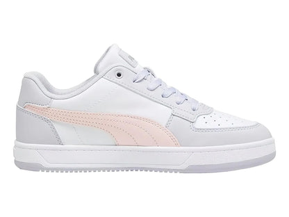 Tenis PUMA Caven 20 Blanco Rosa y Lavanda para Mujer