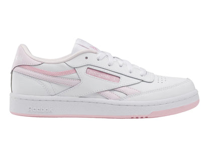 Tenis Reebok Club C Revenge Blancos para Niña