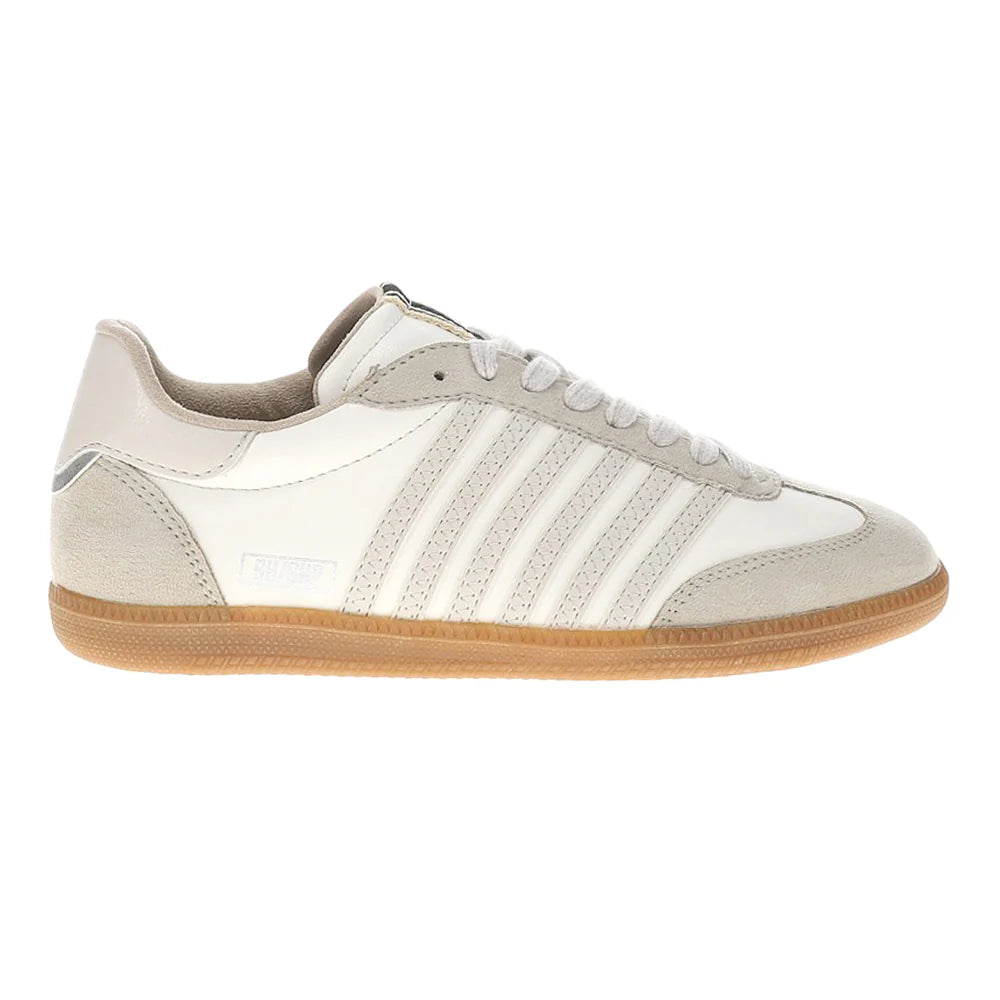 Stevie Lace Up Sneakers
