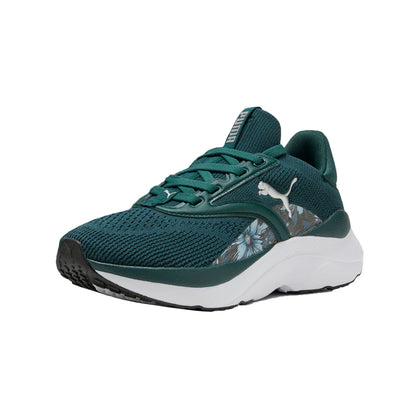 Softride Mayve Bloom Lace Up Sneakers