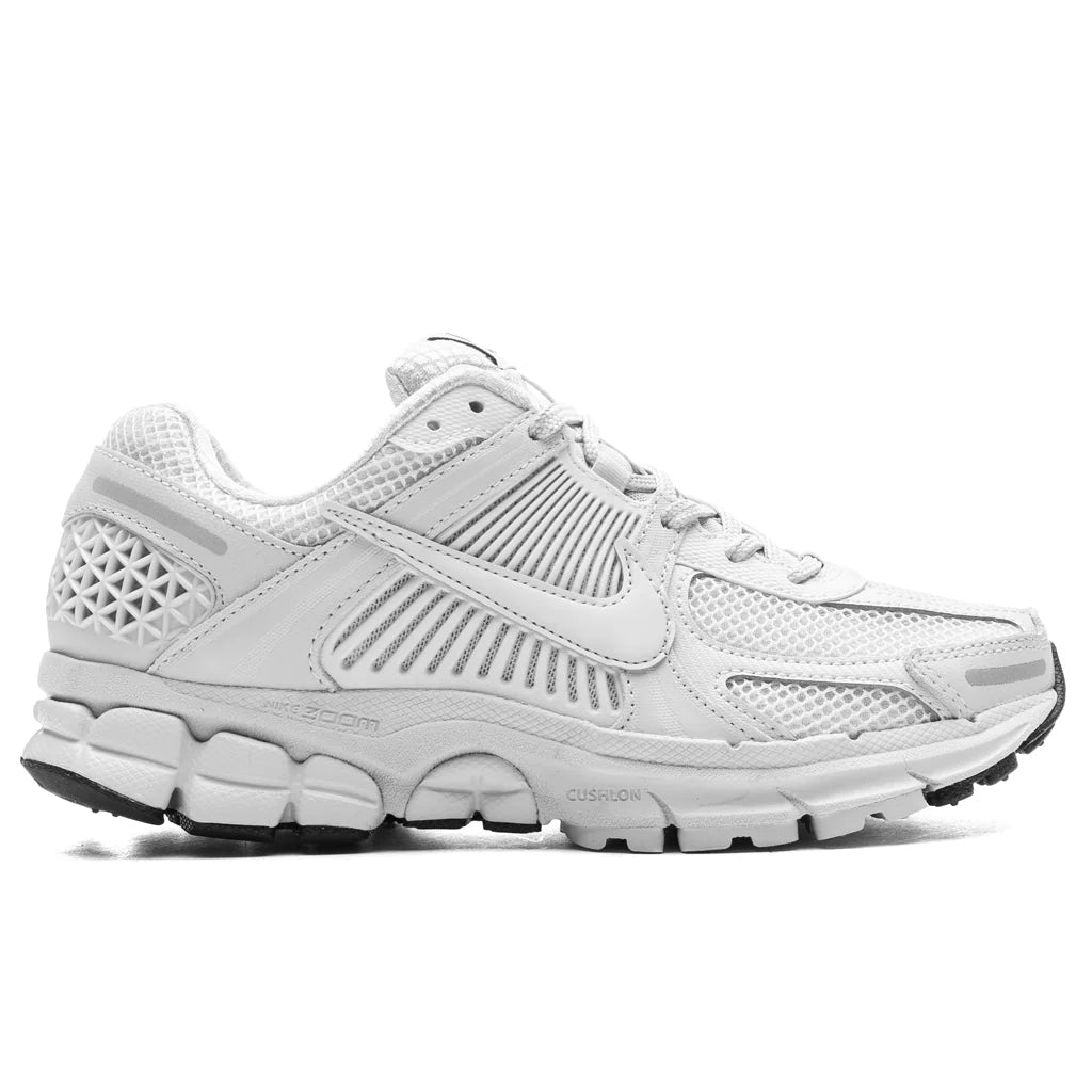 Womens Zoom Vomero 5 White Vast Grey Black