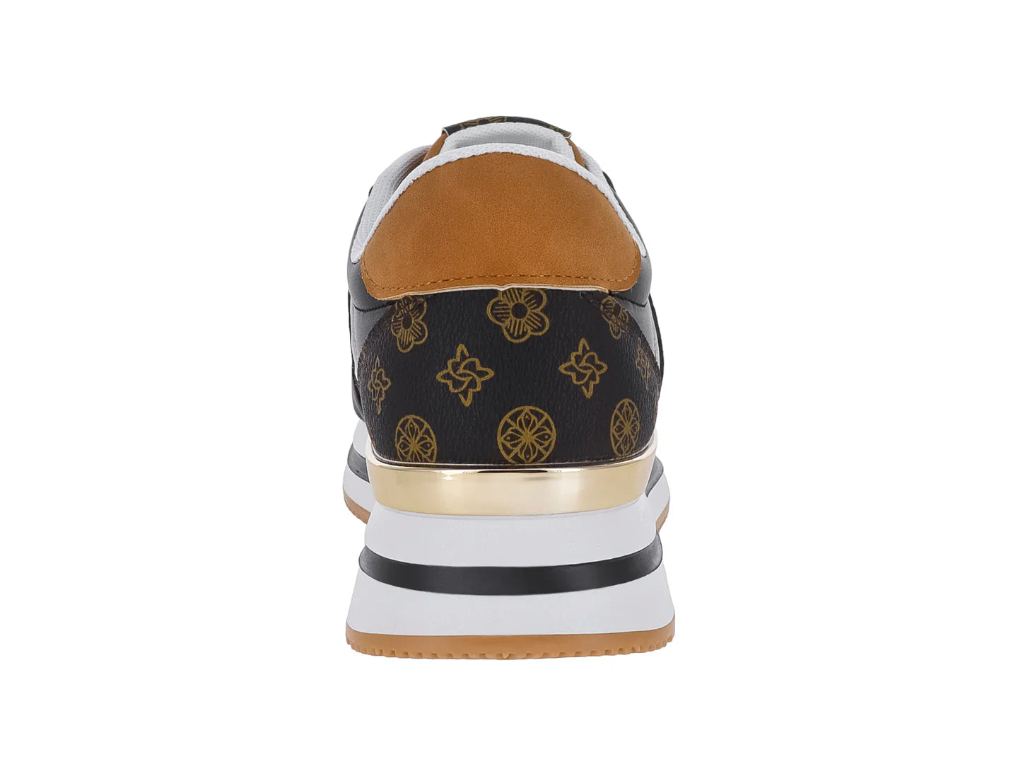 Tenis ATOK Negro para Mujer