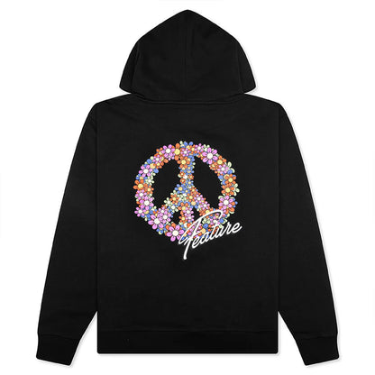 Feature x UNLV Rebel For Peace Hoodie Black