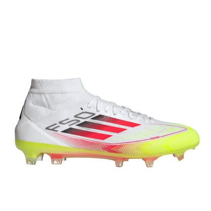 F50 Pro Mid Firm Ground Soccer Cleats
