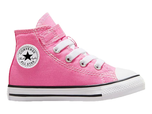 Tenis Converse Chuck Taylor All Star 1V Hi Rosa para Niña