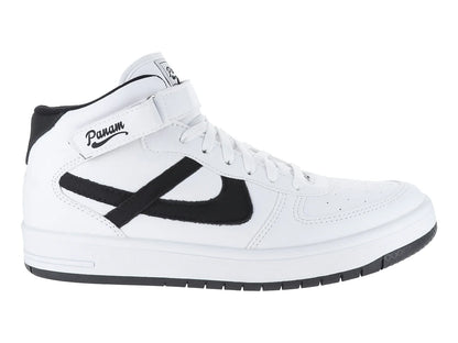 Tenis Panam Blanco y Negro para Hombre