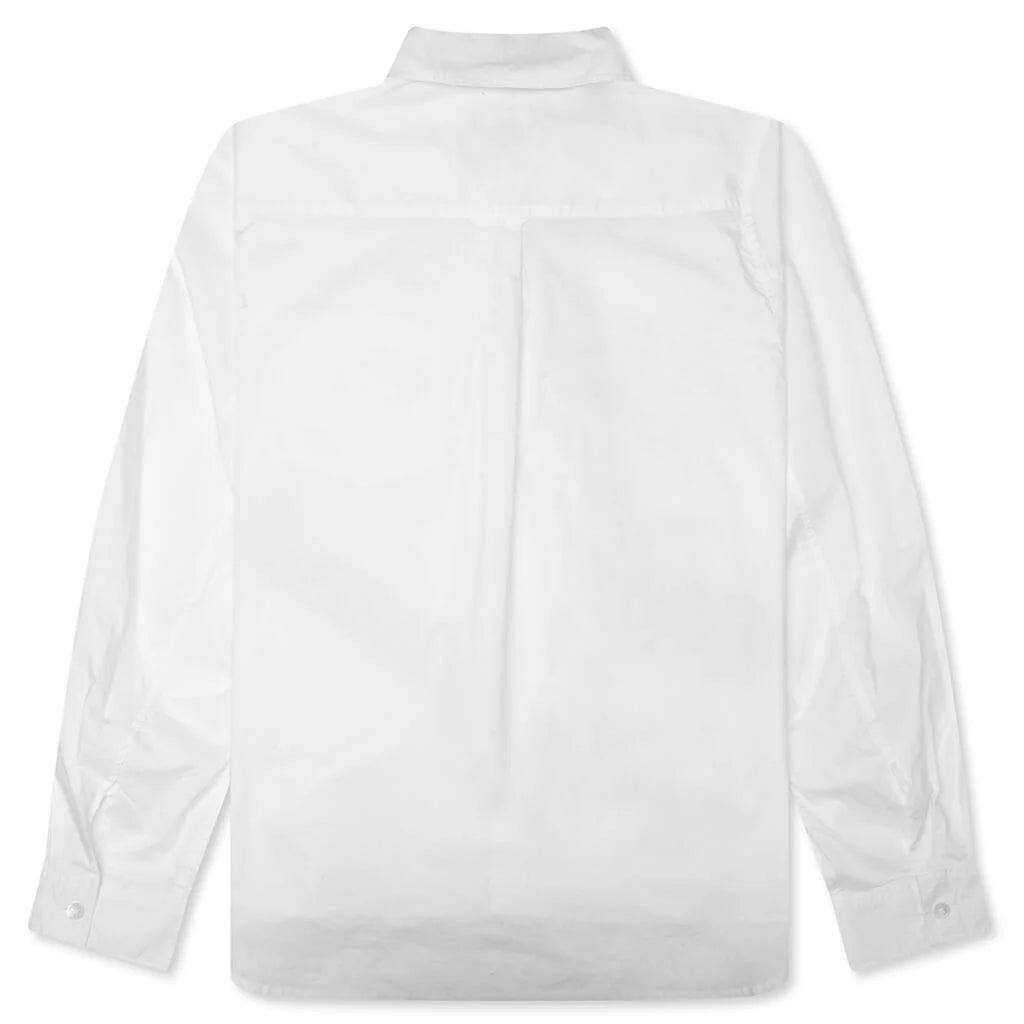 Standard Shirt White