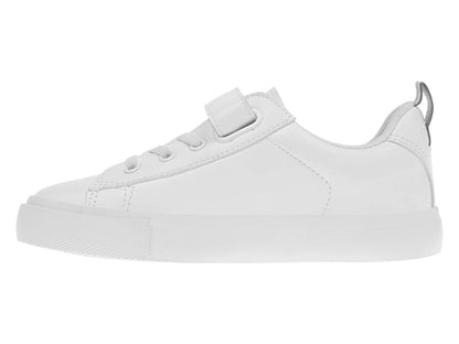 Tenis K Swiss Mini Trinity Blancos para Niña