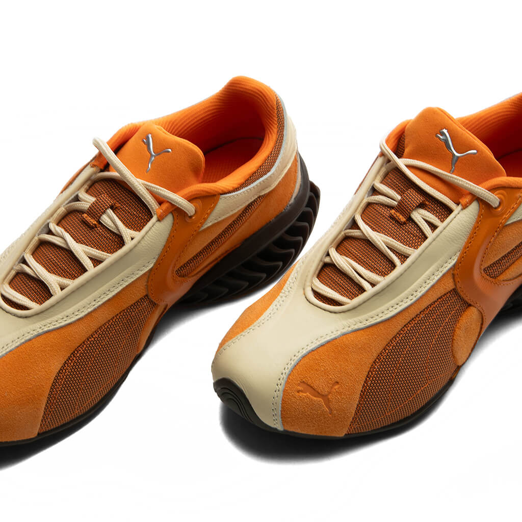 CELL GEO 1 Canvas Maple Syrup