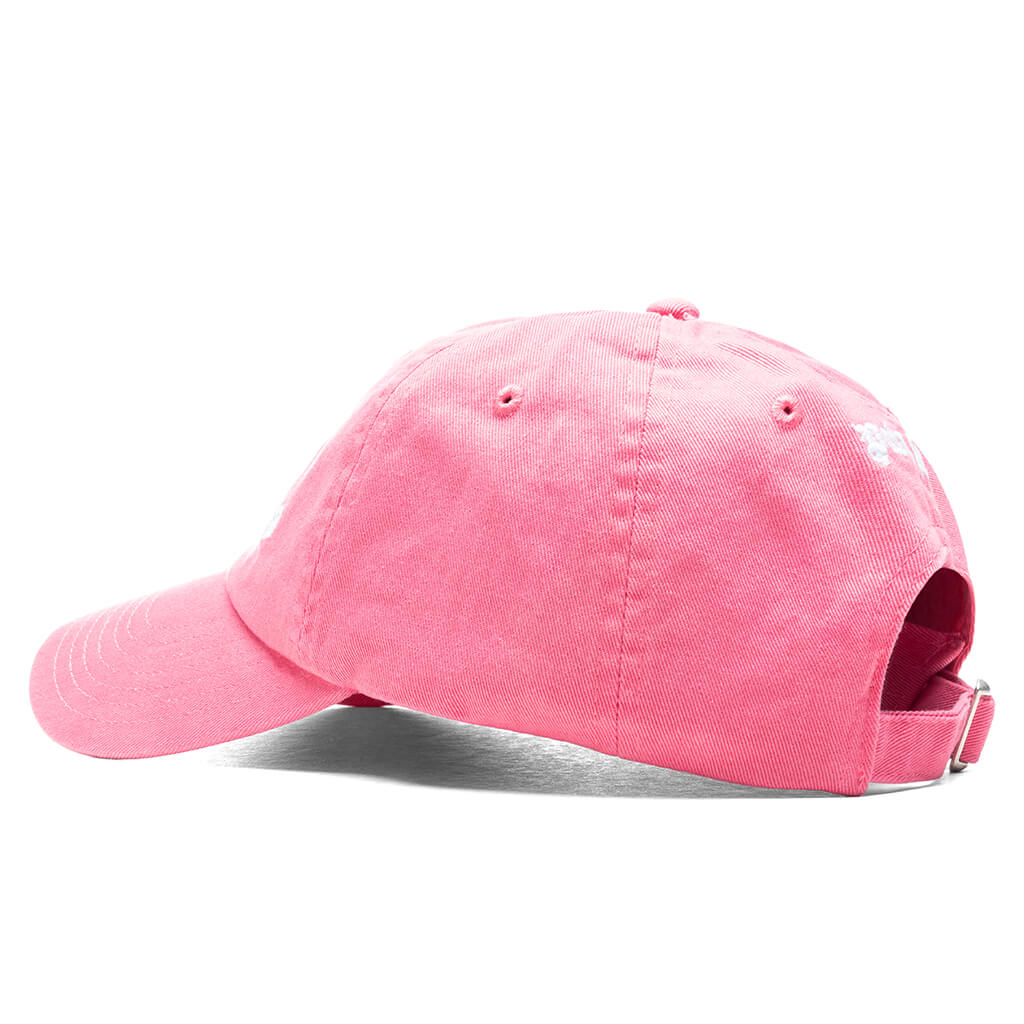 Classic Logo Cap Baby Pink