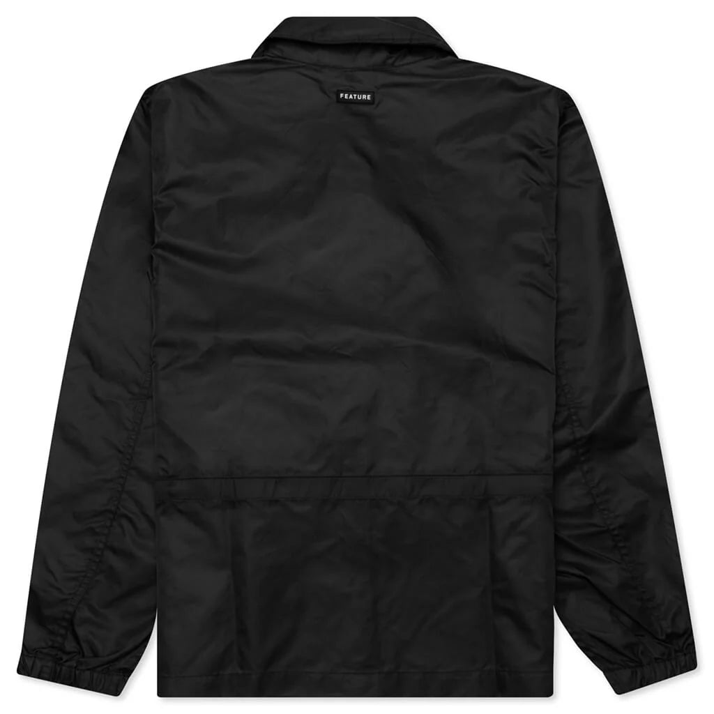 Whistler Coaches Jacket Black