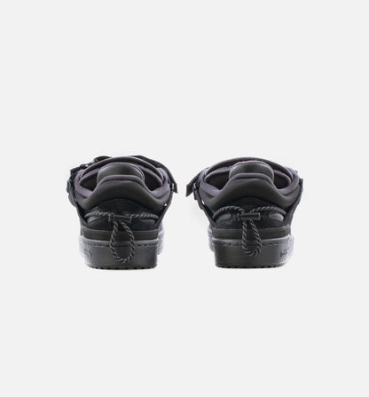 X Bad Bunny Forum Low Core Black Mens Lifestye Shoe Core Black Limit One Per Customer