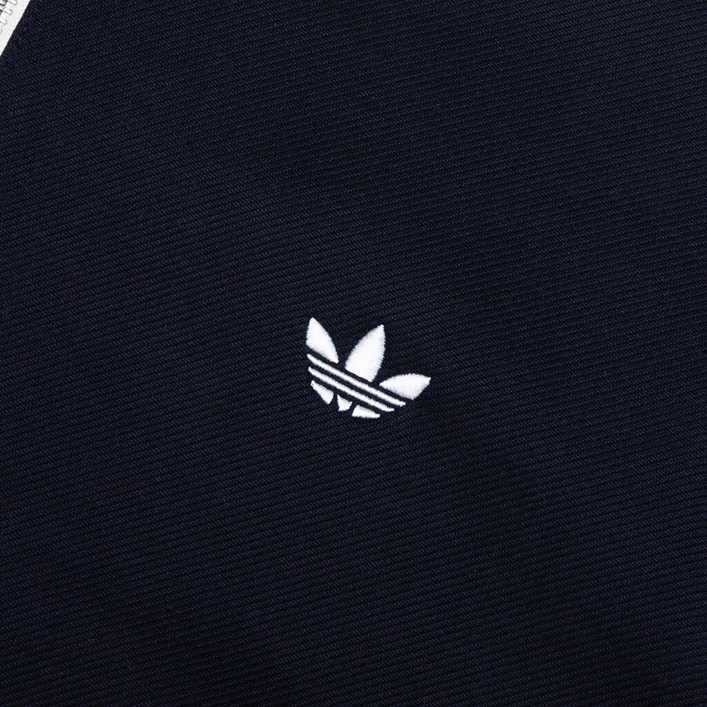 Adidas Originals x Wales Bonner Twill Track Top Night Navy