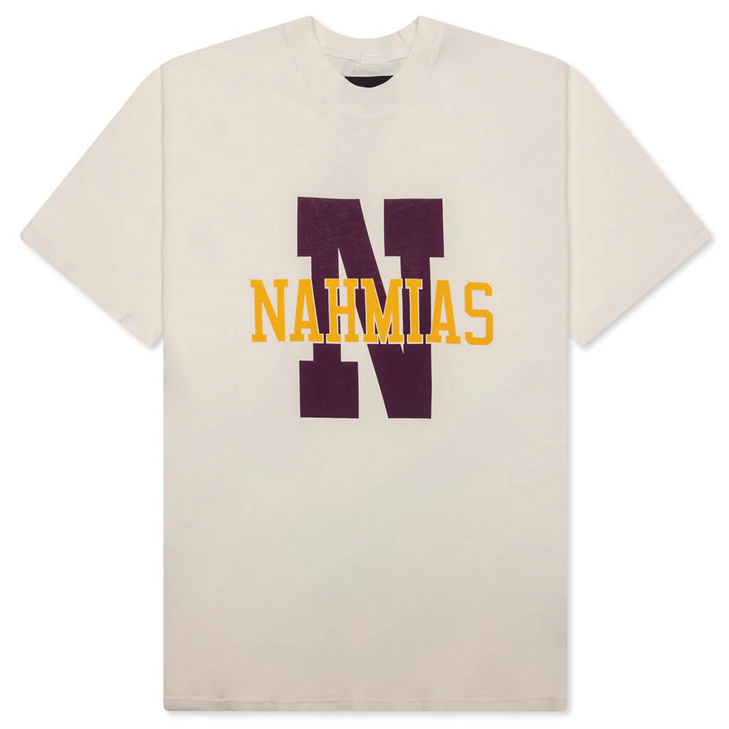 Teams T shirt Antique White