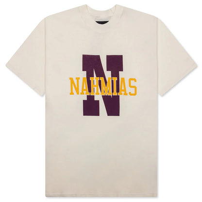 Teams T shirt Antique White