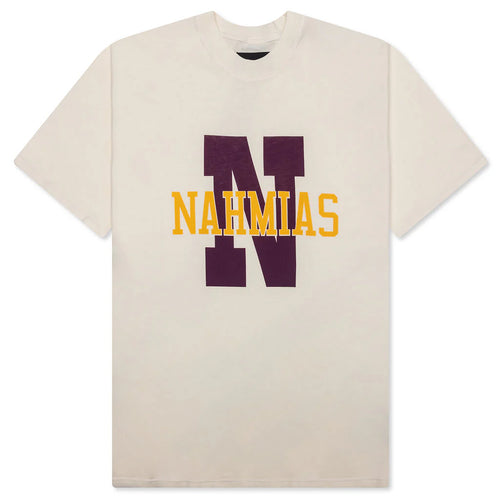 Teams T shirt Antique White