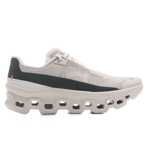 Womens Cloudmonster Void 1 Ivory Pearl