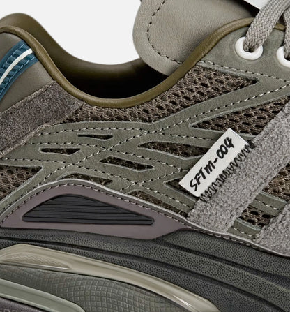 Adistar Cushion Mens Lifestyle Shoe Cushion Branch Shadow Green