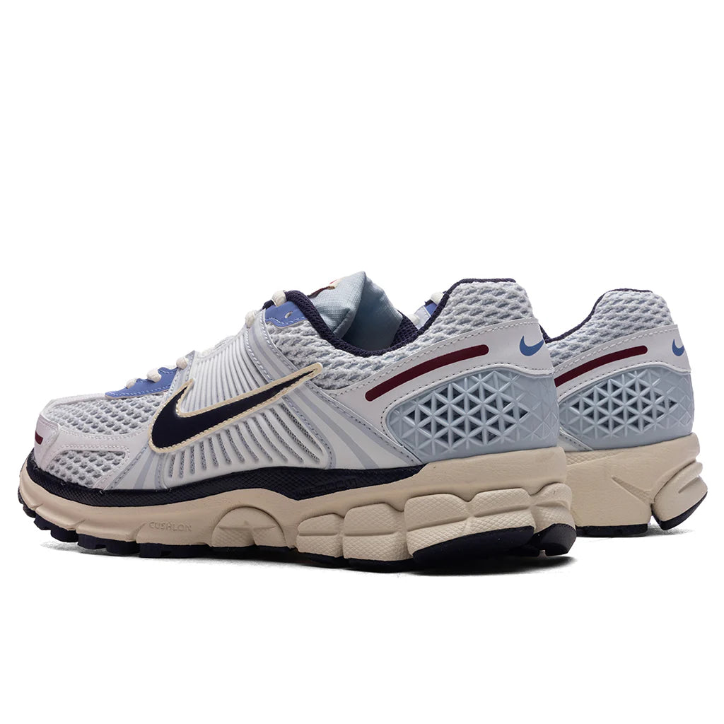 Womens Zoom Vomero 5 Blue Tint Purple Ink Coconut Milk Polar