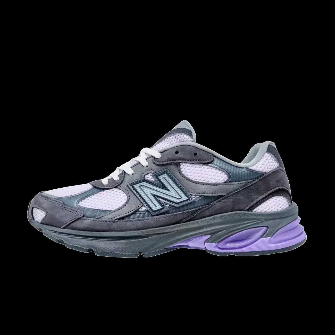 New Balance Abzorb 2010 Neptune Grey Violet Crush Taro