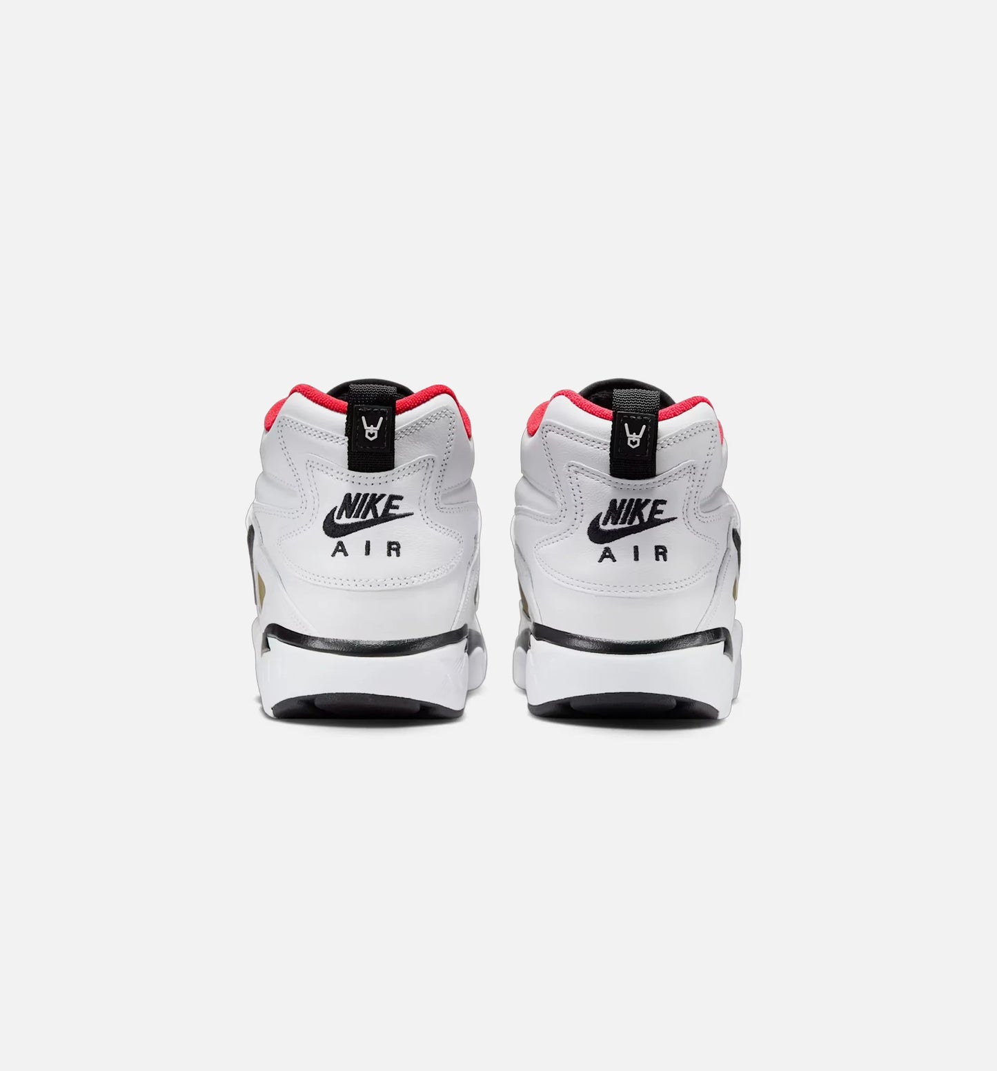 Air DT Proto 92 Mens Lifestyle Shoe White University Red Metallic Gold Black