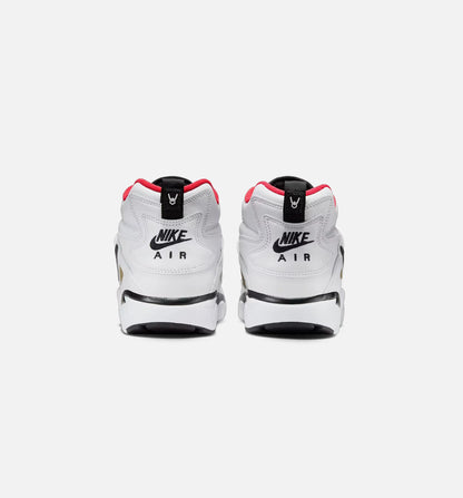 Air DT Proto 92 Mens Lifestyle Shoe White University Red Metallic Gold Black