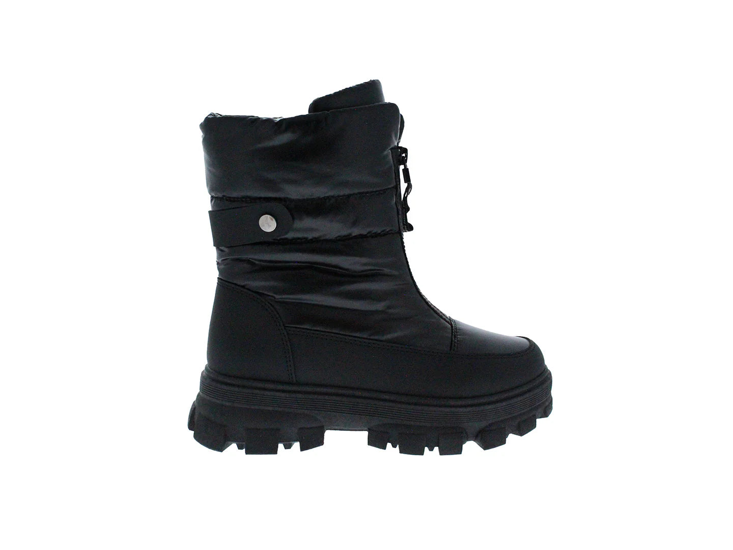 Botas Furor Negras para Mujer