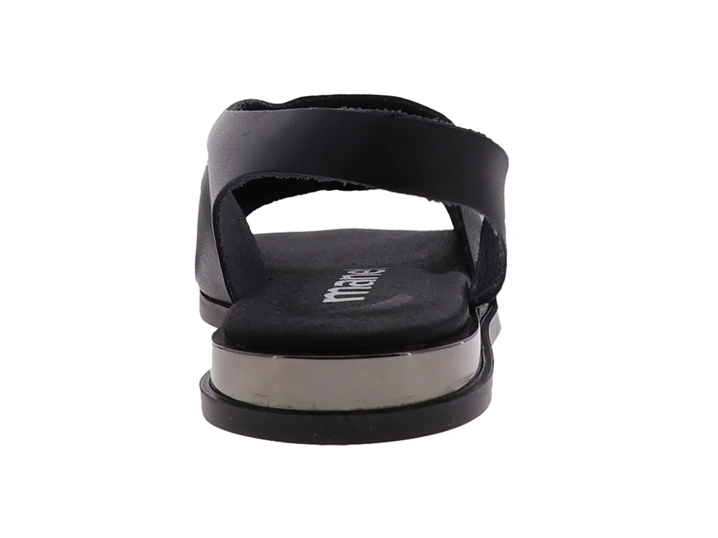 Sandalias Manet Negro para Mujer