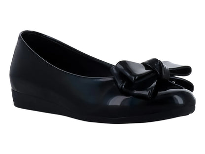 Zapatos Planos MeliAna Negros para Niña