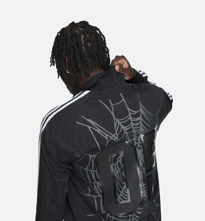 Sp5der Mens Jersey Black