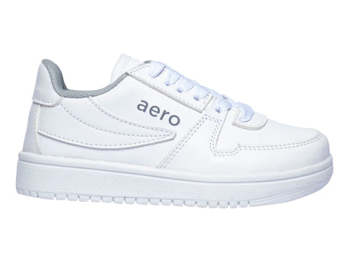 Tenis Aeropostale Kurt Blancos para Niño