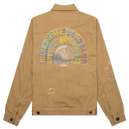 BB Earth Jacket Latte