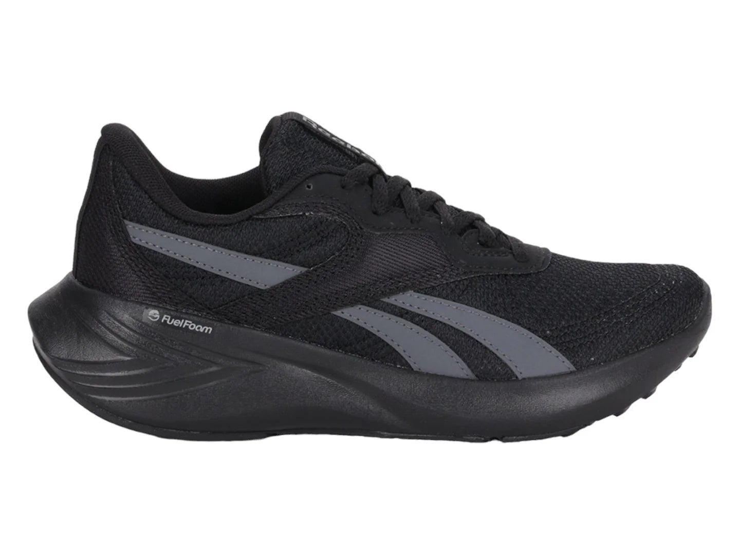 Tenis Reebok Energen Tech Negro y Gris para Hombre