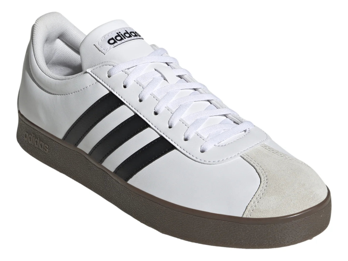 Tenis Adidas VL Court Base Blanco para Hombre