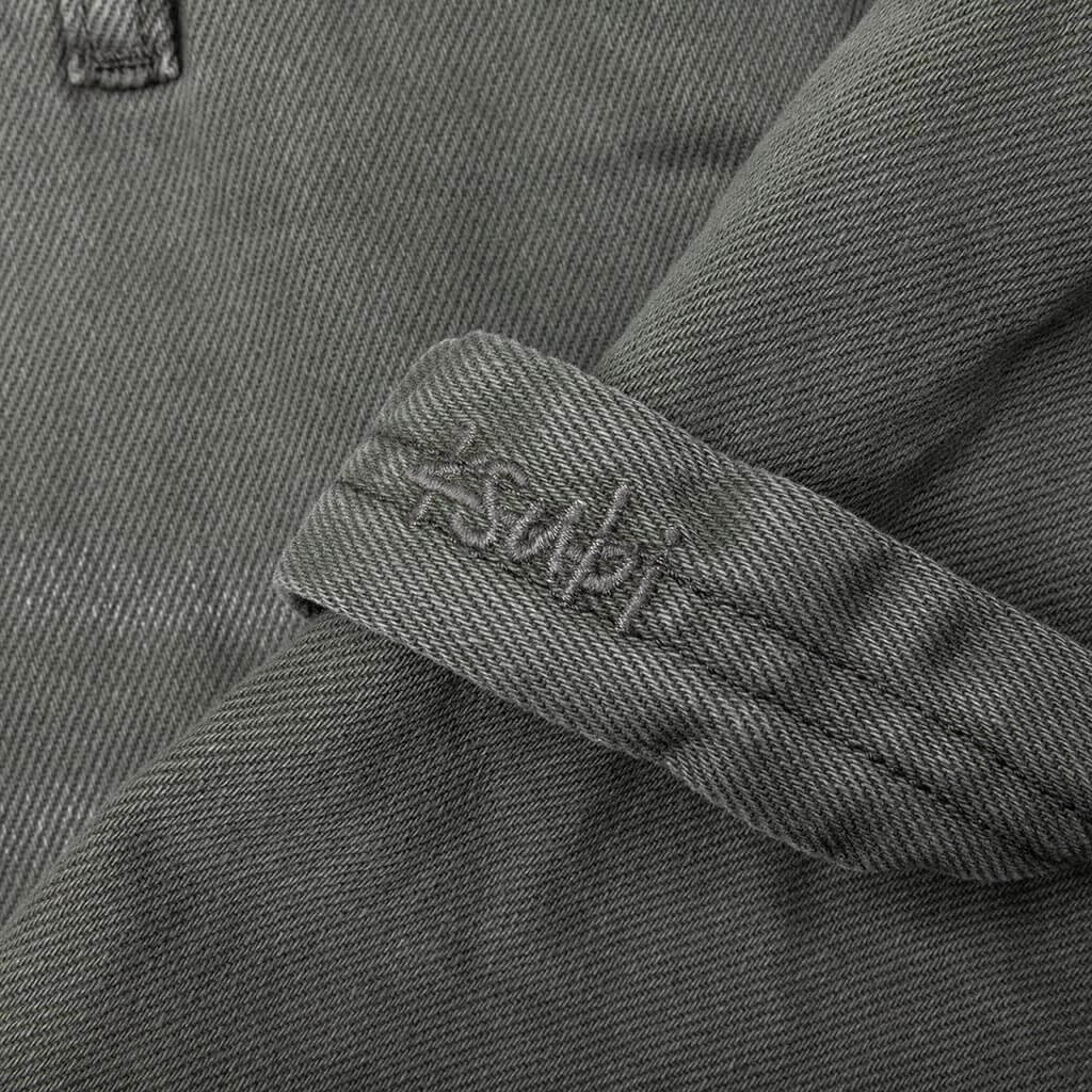 Ghosted Operator Surplus Pants Green
