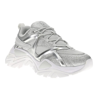 Electrove 3 Metallic Lace Up Sneakers