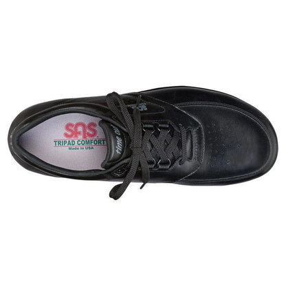 Men's Time Out in Black